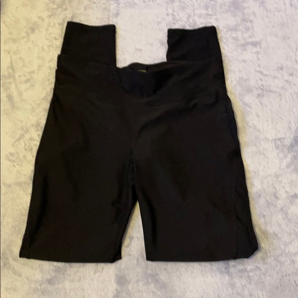 Plain black xersion leggings - Picture 2 of 2